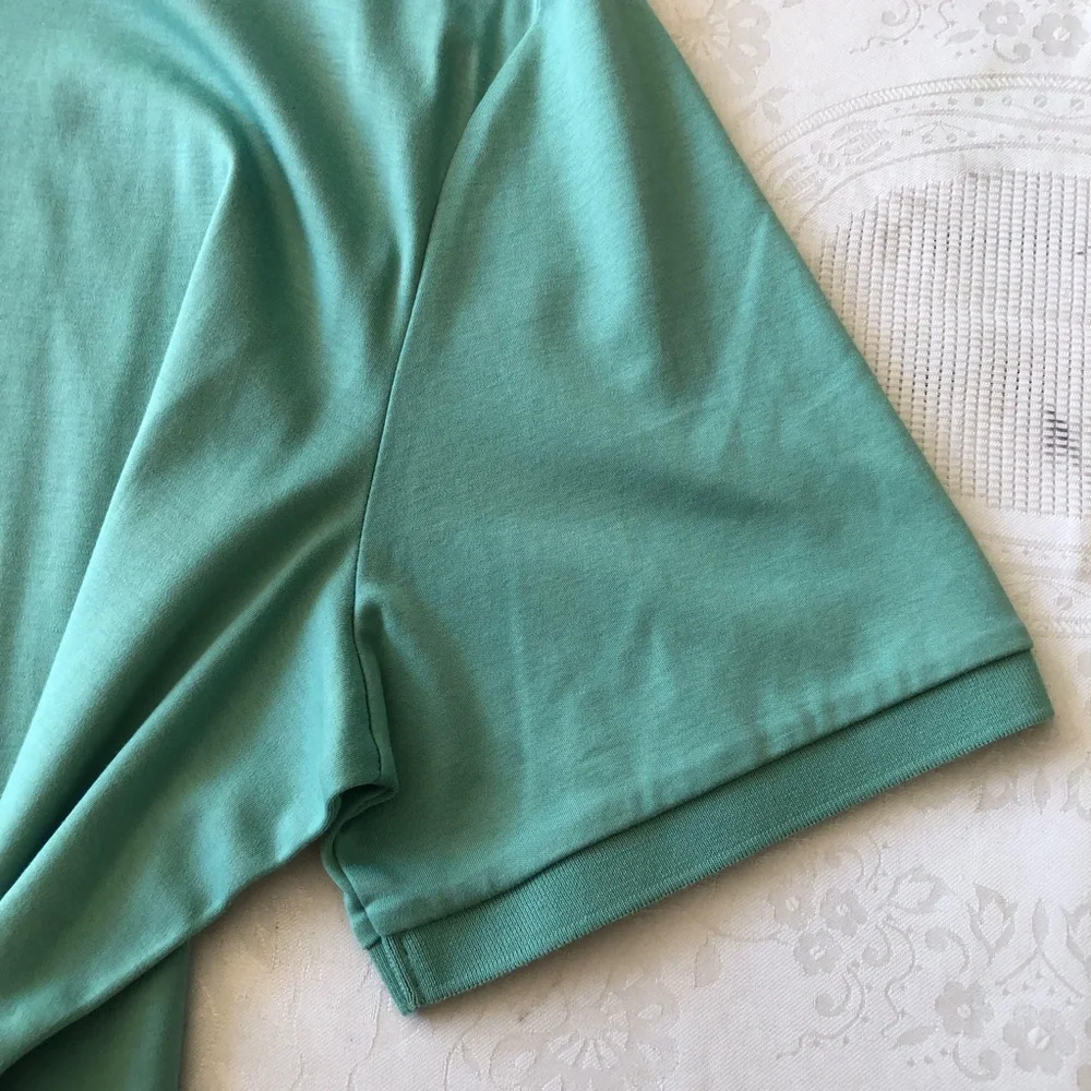 Polo by Ralph Lauren Men's Size XXL Sage Green Polo Shirt Classic-Fit Golf